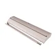 33.5" Deluxe Pro Retractor Single-Banner Hardware | https://www.bestnamebadges.com