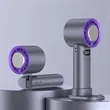 Foldable Rechargeable Mini Cooling Fan Handheld Desktop | https://www.bestnamebadges.com