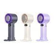 Foldable Rechargeable Mini Cooling Fan Handheld Desktop | https://www.bestnamebadges.com