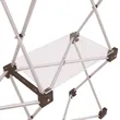 Micro GeoMetrix Merchandiser Total Show Package | https://www.bestnamebadges.com