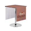 36" LazerLine Table Runner Full-Color Full-Bleed | https://www.bestnamebadges.com