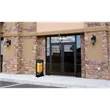 24" Freestanding Sign Holder | https://www.bestnamebadges.com