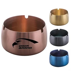 Stainless Steel Outdoor Ashtray Ash Collection For Smokers