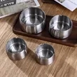 Stainless Steel Outdoor Ashtray Ash Collection For Smokers | https://www.bestnamebadges.com