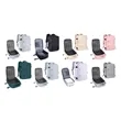 Travel Backpack For Men Women With USB Charging Port | https://www.bestnamebadges.com
