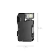 400 EDC G5 Magnetic Mini Flashlight With 180 Rotation | https://www.bestnamebadges.com