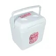 15L Grab-N-Go Cooler, Front and Top Imprint | https://www.bestnamebadges.com