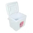 15L Grab-N-Go Cooler, Front Imprint | https://www.bestnamebadges.com
