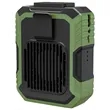 Portable 4000mAh Outdoor Waist Mounted Fan | https://www.bestnamebadges.com
