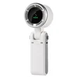 Portable 180 Foldable Mini Turbo Fan w/ Display | https://www.bestnamebadges.com