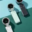 Portable 180 Foldable Mini Turbo Fan w/ Display | https://www.bestnamebadges.com