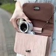 Portable 180 Foldable Mini Turbo Fan w/ Display | https://www.bestnamebadges.com