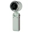 Portable 180 Foldable Mini Turbo Fan w/ Display | https://www.bestnamebadges.com