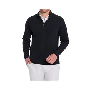 Holderness & Bourne The Stuart Performance Pullover Shirt