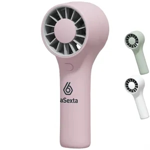 Rechargeable Minimalist Handheld Fan