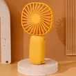 Ultra-Portable Pocket USB Fan | https://www.bestnamebadges.com