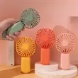 Ultra-Portable Pocket USB Fan | https://www.bestnamebadges.com