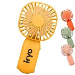 Ultra-Portable Pocket USB Fan
