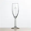 Fairview Flute - Deep Etch | https://www.bestnamebadges.com