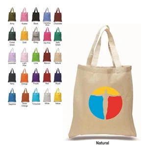 Sheeting Economical Tote Bag