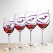 Burlington Wine - VividPrint™ | https://www.bestnamebadges.com