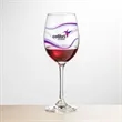 Burlington Wine - VividPrint™ | https://www.bestnamebadges.com