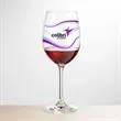 Burlington Wine - VividPrint™ | https://www.bestnamebadges.com