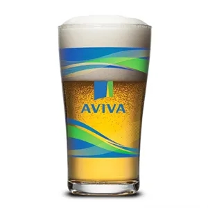 Caldecott Beer Taster - VividPrint™ | https://www.bestnamebadges.com