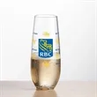 Boston Stemless Flute - VividPrint™ | https://www.bestnamebadges.com
