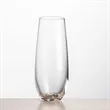 Boston Stemless Flute - VividPrint™ | https://www.bestnamebadges.com