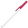 Promotional Ballpoint Pen w/ Colored cap & Accent | https://www.bestnamebadges.com