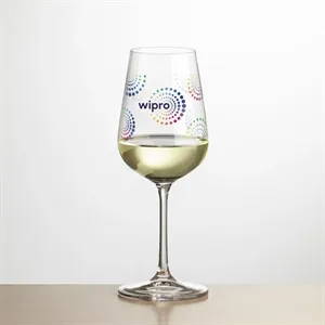 Laurent Wine - VividPrint™ | https://www.bestnamebadges.com