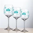 Danforth Wine - VividPrint™ | https://www.bestnamebadges.com