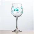Danforth Wine - VividPrint™ | https://www.bestnamebadges.com