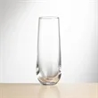 Redmond Stemless Flutes - VividPrint™ | https://www.bestnamebadges.com