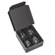 Redmond Stemless Wine - VividPrint™ | https://www.bestnamebadges.com