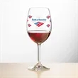 Townsend Wine - VividPrint™ | https://www.bestnamebadges.com