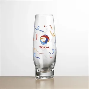 Glenarden Stemless Flute - VividPrint™ | https://www.bestnamebadges.com