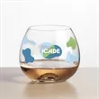 Boston Brandy Snifter - VividPrint™ | https://www.bestnamebadges.com
