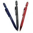 Spin Top Pen with Stylus | https://www.bestnamebadges.com