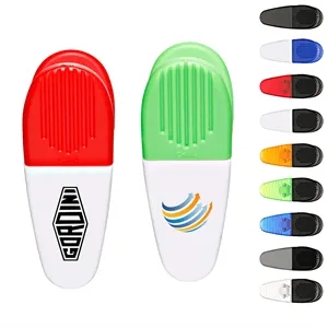 Magnetic Clip Memo Holder - Refrigerator Magnets | https://www.bestnamebadges.com