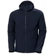 Helly Hansen Men's Paramount Hooded Softshell Jacket | https://www.bestnamebadges.com