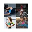 Arm Pouch Armband Bag For Outdoor Sport Running Gym | https://www.bestnamebadges.com