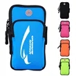 Arm Pouch Armband Bag For Outdoor Sport Running Gym | https://www.bestnamebadges.com