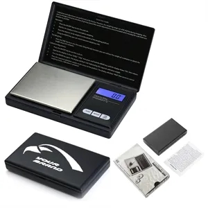 Digital Pocket Gram Scales 100g X 0.1g For Food Jewelry