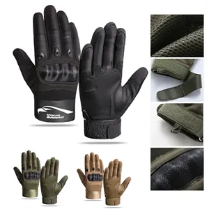 Motorcycle Gloves Outdoor Sports Hard-Wearing Non-Slip
