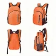 Foldable Lightweight Backpack For Travel And Outdoor Use | https://www.bestnamebadges.com