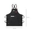 Apron Lightweight Adjustable Work For Gardener Studio BBQ | https://www.bestnamebadges.com
