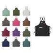Apron Lightweight Adjustable Work For Gardener Studio BBQ | https://www.bestnamebadges.com