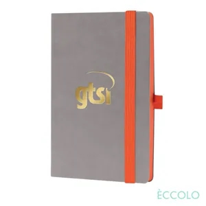 Eccolo® Salsa Journal | https://www.bestnamebadges.com